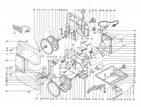 Proxxon 27172 MICRO Bandsaw MBS 240/E Spare Parts